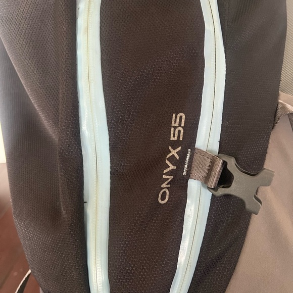 Black Diamond Onyx 55L Backpack Size SM/M. - Picture 7 of 9